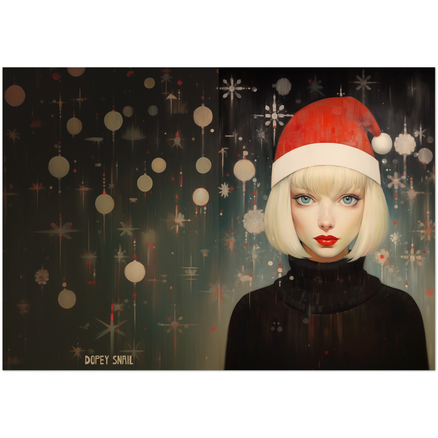 Pack of 10 Greeting Cards (standard envelopes) (US & CA)