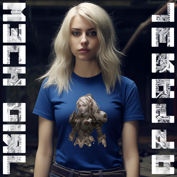 MECH GIRL - Matilda - Classic Unisex Crewneck T-shirt